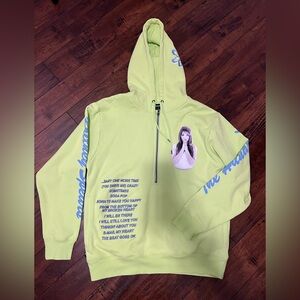 BRITNEY SPEARS QUARTER ZIP